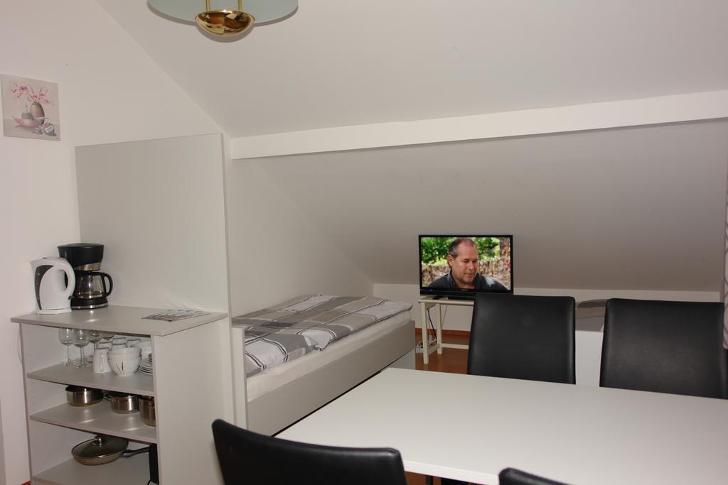 Gaestehaus Daniela Schwanenstadt Extérieur photo