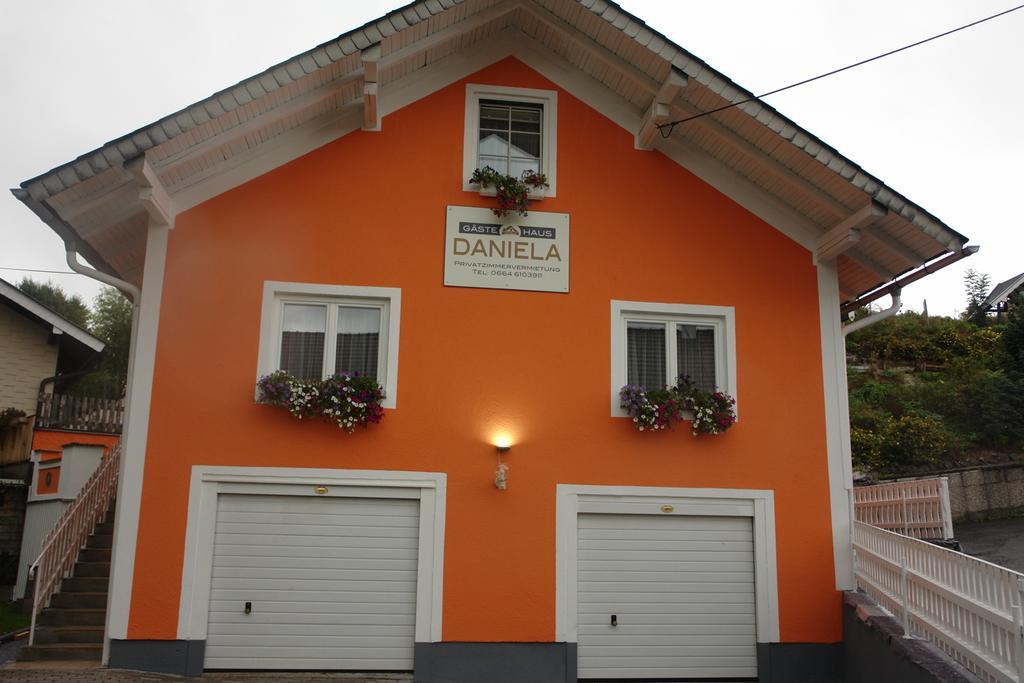 Gaestehaus Daniela Schwanenstadt Extérieur photo